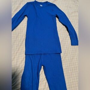 Boy’s Therrmal Underwear Set Size 8